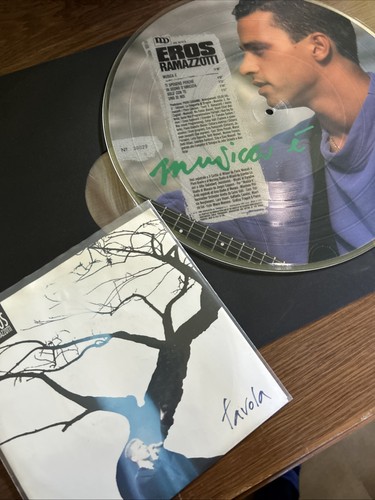 Eros ramazzotti musica lp - eros, ramazzotti-musica
