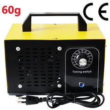 Generatore di ozono CE 60g/h