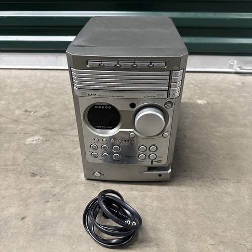 Philips mcm530 dischi - mcm530,