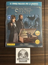 SEALED ALBUM VUOTO EMPTY SET