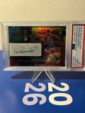 Fernando Torres Auto /20 PSA 9