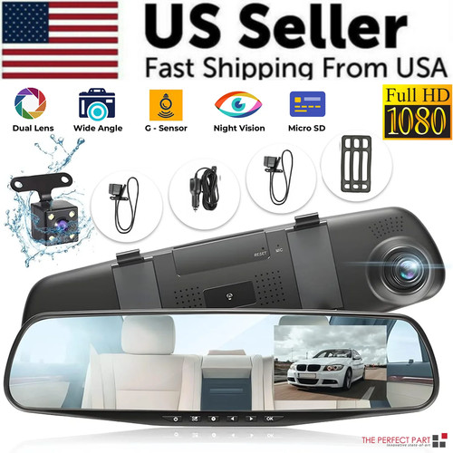 Specchio dash cam - dash,