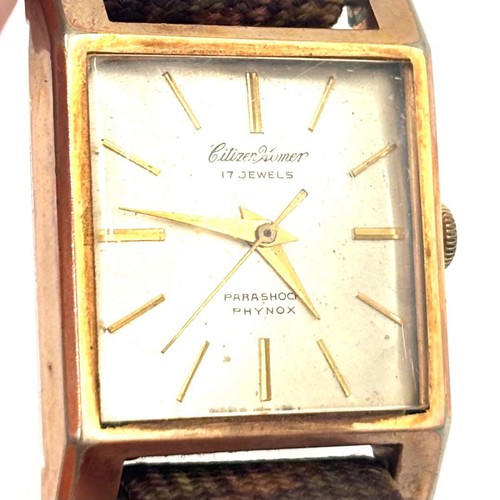 Orologio carica manuale - carica,
