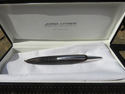 Stylo bille jorg hysek - stylo,