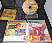 PS3 Uncharted 3 L' Inganno di