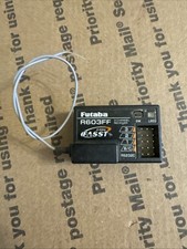 Futaba R603FF 3-Channel
