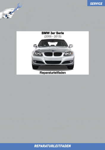 Bmw serie e90 - serie, 3
