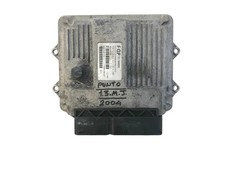 CENTRALINA MOTORE PER FIAT Grande Punto 1° Serie MJD6FP3 199 B2.000 Diesel 130