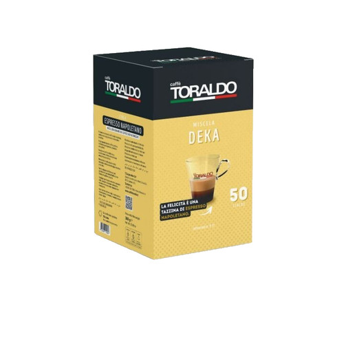 Cialde caffè toraldo - caffè,