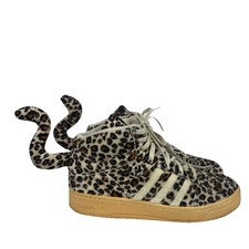 Adidas Jeremy Scott Leopard