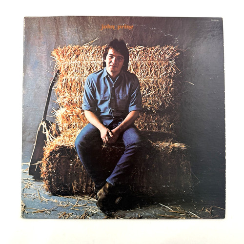 John prine self - prine, self-titled