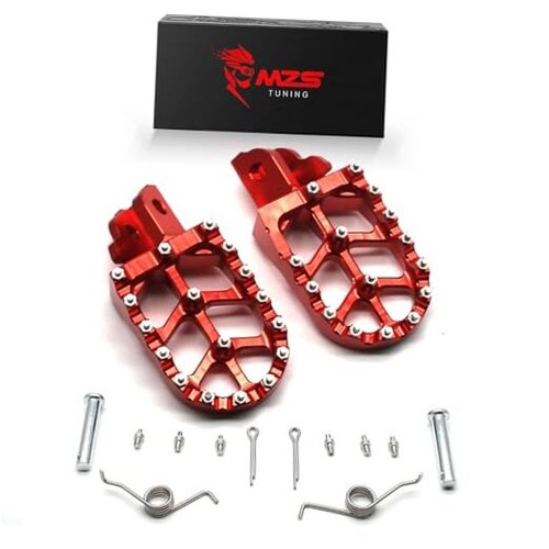 Pedane poggiapiedi motocross - ,
