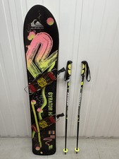 Snowboard vintage K2 GYRATOR