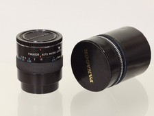 Macro Focus System MFS PANAGOR