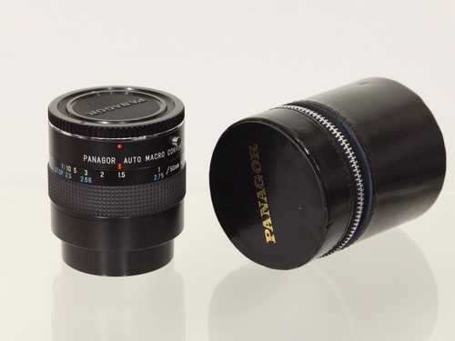 Macro focus system - focus, mfs