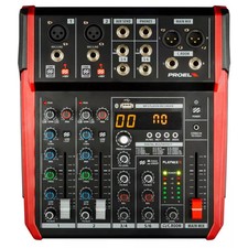 PROEL PLAYMIX6 mixer audio