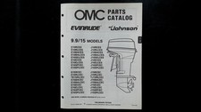 Catalogo ricambi OMC Evinrude
