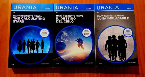 Urania jumbo mary robinette - jumbo,