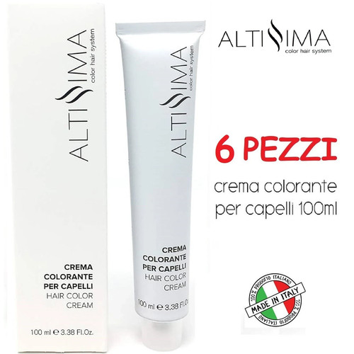 Colore capelli tinta - colore,
