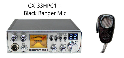 Connex 33hpc1 fm radio - connex, am/fm