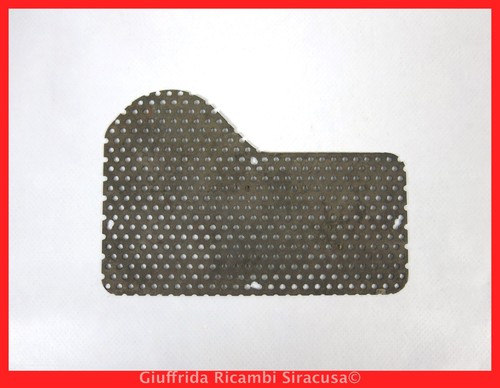 Filtro coperchio testa testata - filtro,
