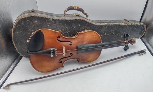 Antico violino tedesco 4/4