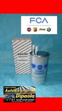 77363657 FILTRO GASOLIO CARBURANTE ORIGINALE FIAT GRANDE PUNTO GIULIETTA DELTA
