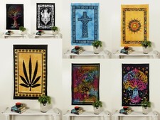 Arazzo Mandala Indiano da