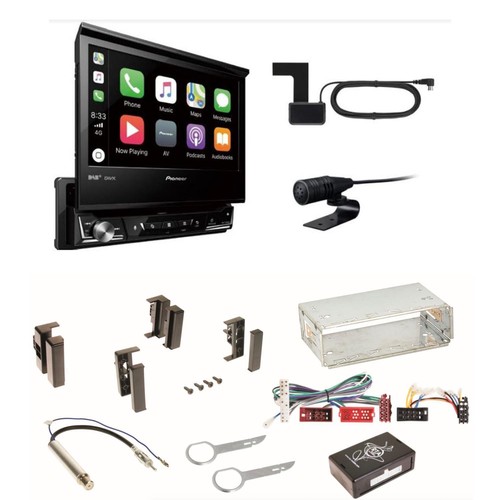 Pioneer avh z7200dab aux mp3 - avh-z7200dab,