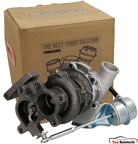 Nuovo turbocompressore evoron - turbocompressore,