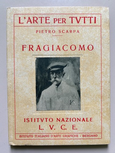 Fragiacomo pietro scarpa - fragiacomo,