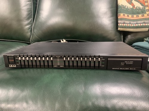 Akai stereo grahic - akai,