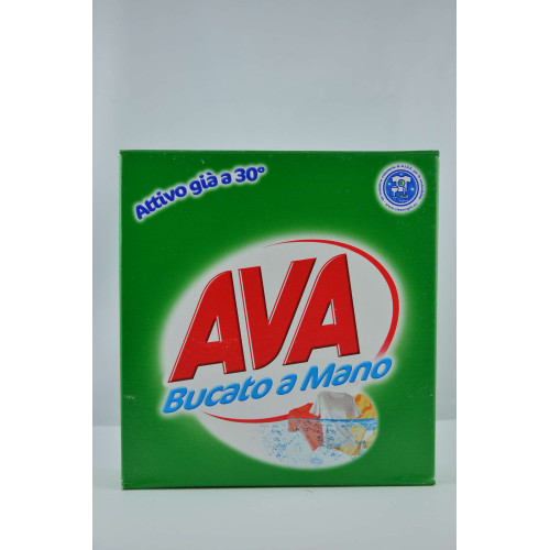 Ava polvere mano 380gr - ava,