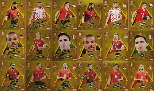 Topps uefa euro - euro, 2024