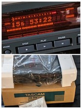 TASCAM CD-RW750 Registratore