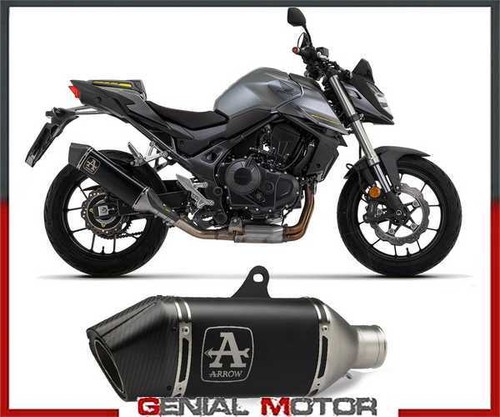 Terminale scarico arrow - terminale,
