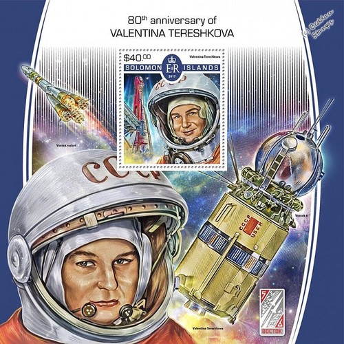 Valentina tereshkova - valentina,
