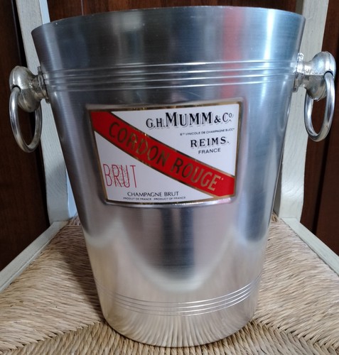 Champagne mumm cordon rouge - "champagne,