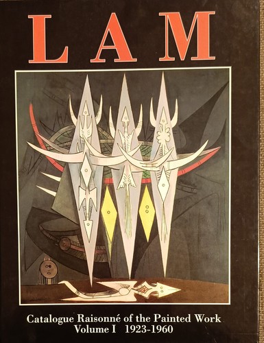 Wifredo lam catalogue - wifredo,
