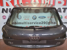 PORTELLONE COFANO POSTERIORE AUDI Q3 CON RETROCAMERA 