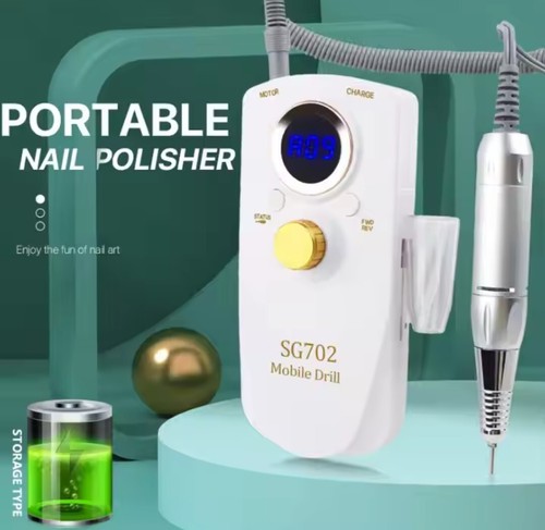 Fresa unghie portatile 35000