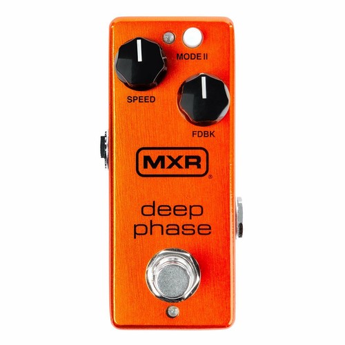 Pedale phaser mxr fase - pedale,