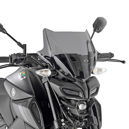 Givi solo cupolino fumé x - givi,
