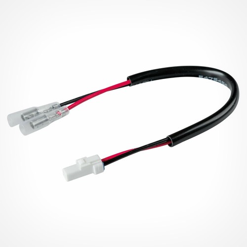 Connettore per luce targa - , moto