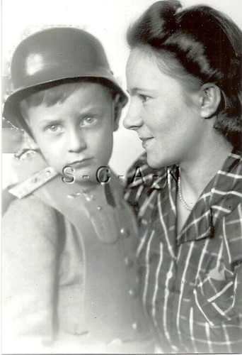 Foto reale tedesca repro anni