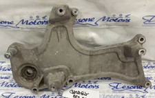 STAFFA PIASTRA SUPPORTO MARMITTA PIAGGIO BEVERLY 300 TOURER 2008 2011 VEDI FOTO