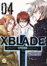 Libri Xblade Cross #04