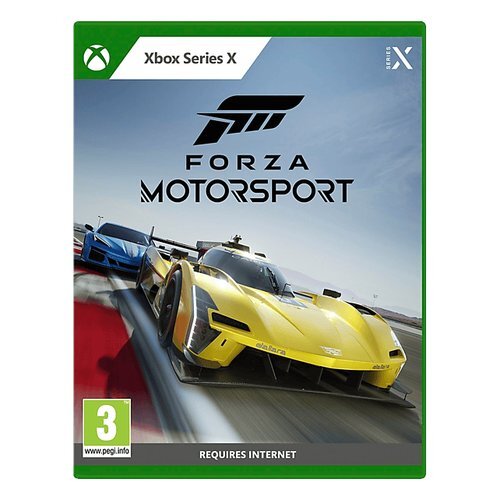 Microsoft xbox series forza - series,
