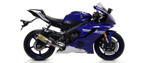 Arrow scarico completo - arrow,