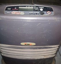 Stufetta elettrica a